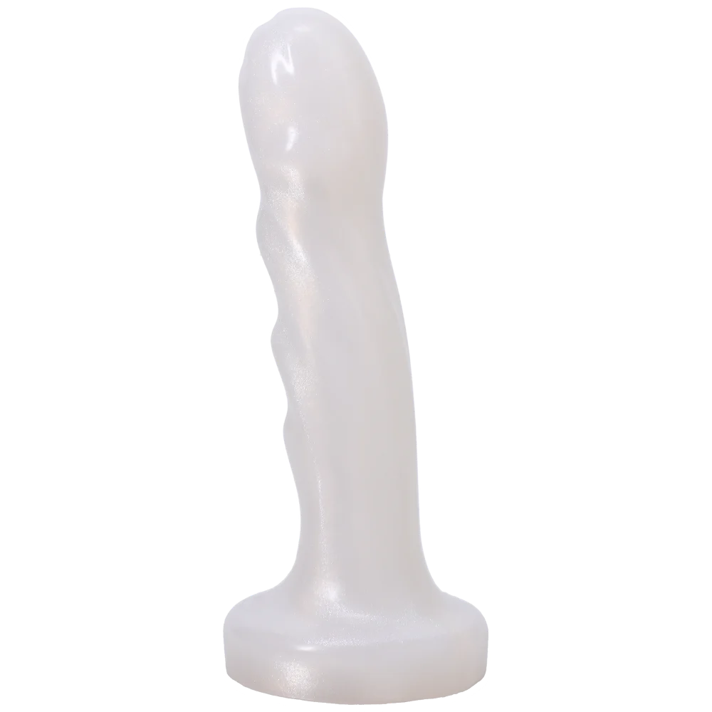 Sculpted Glass Dildo