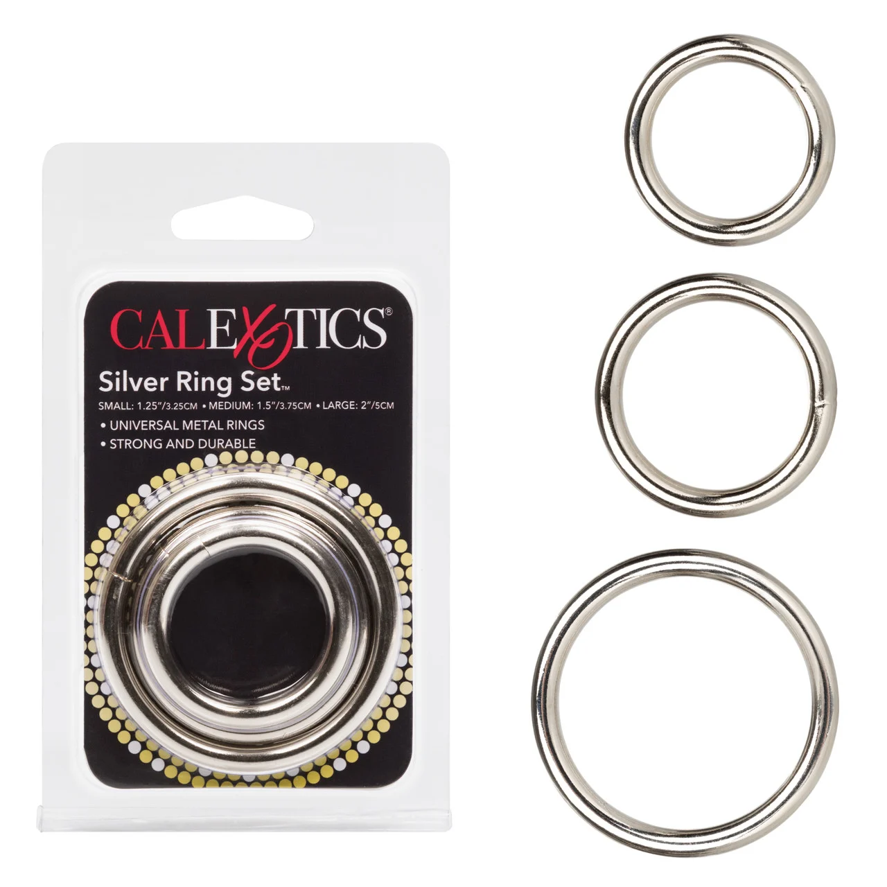 Stretch Silicone Ring