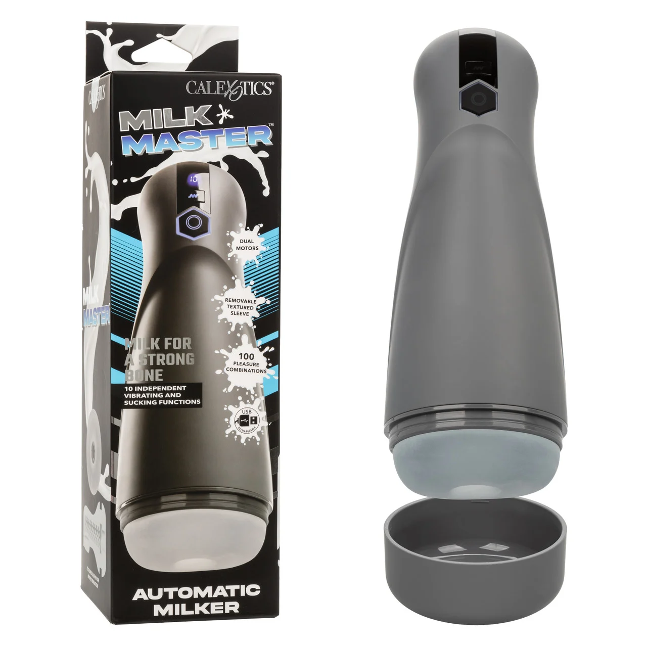 Smart Warm-Up Masturbator