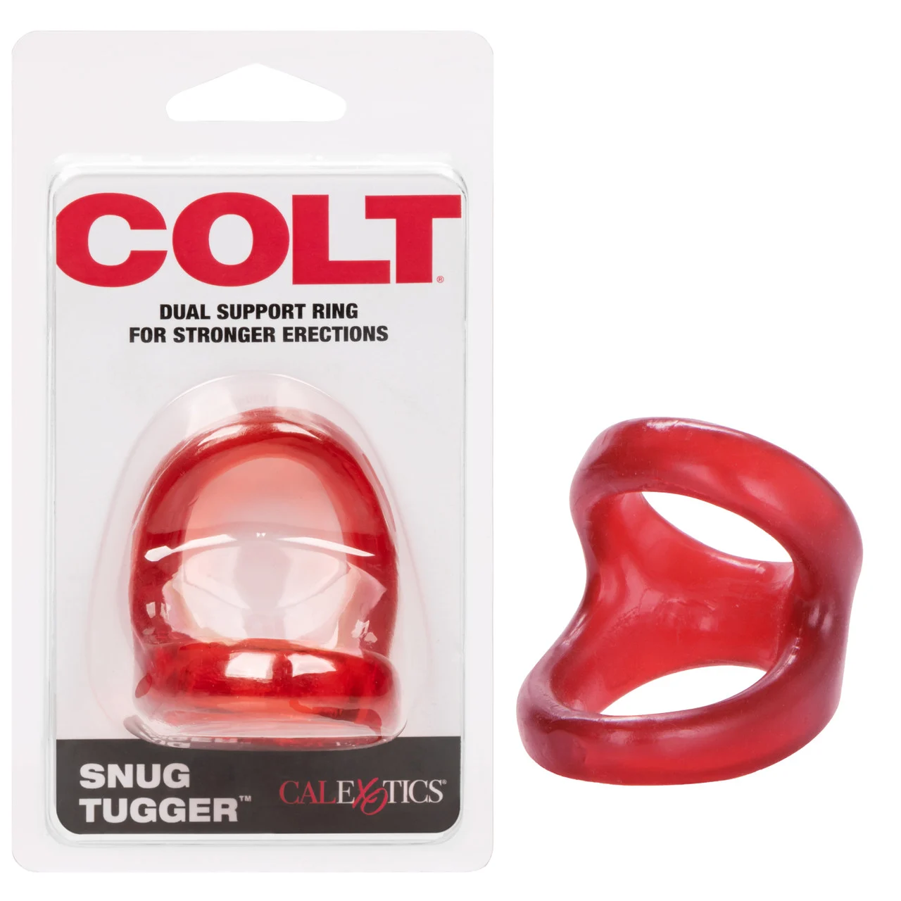 Double Loop Ring