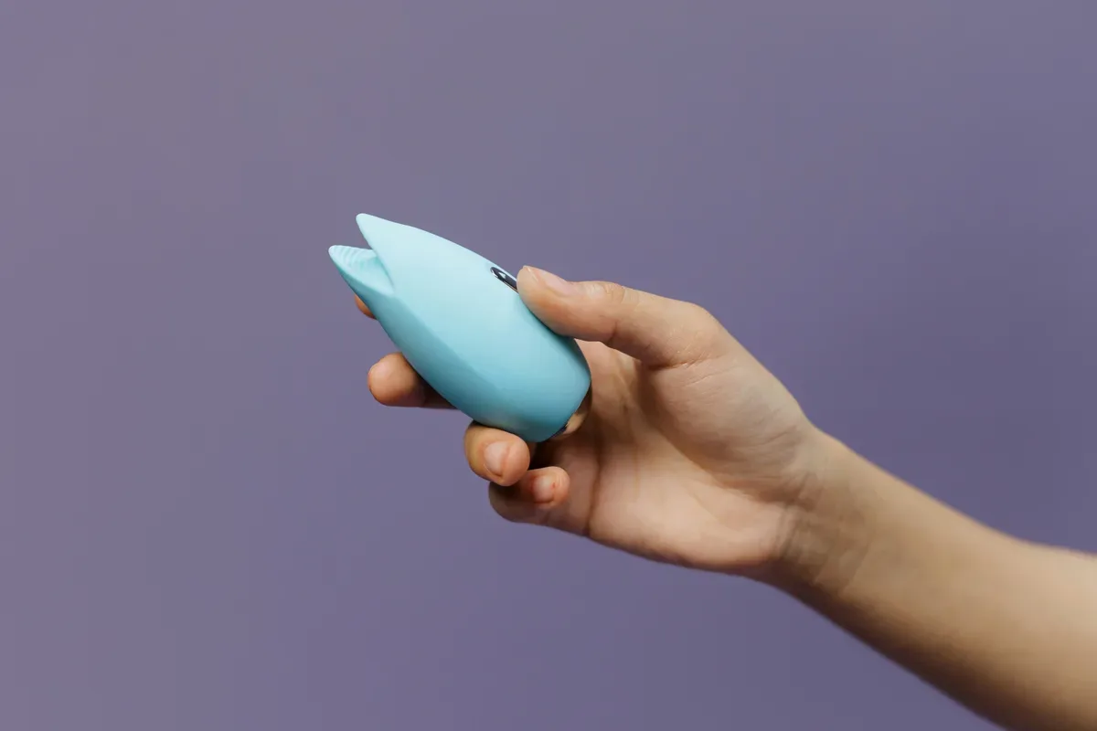 Rose Air Pulse Stimulator
