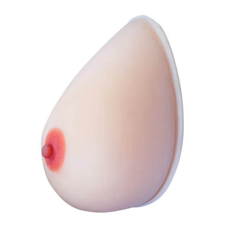 Seamless Breast Form Pair