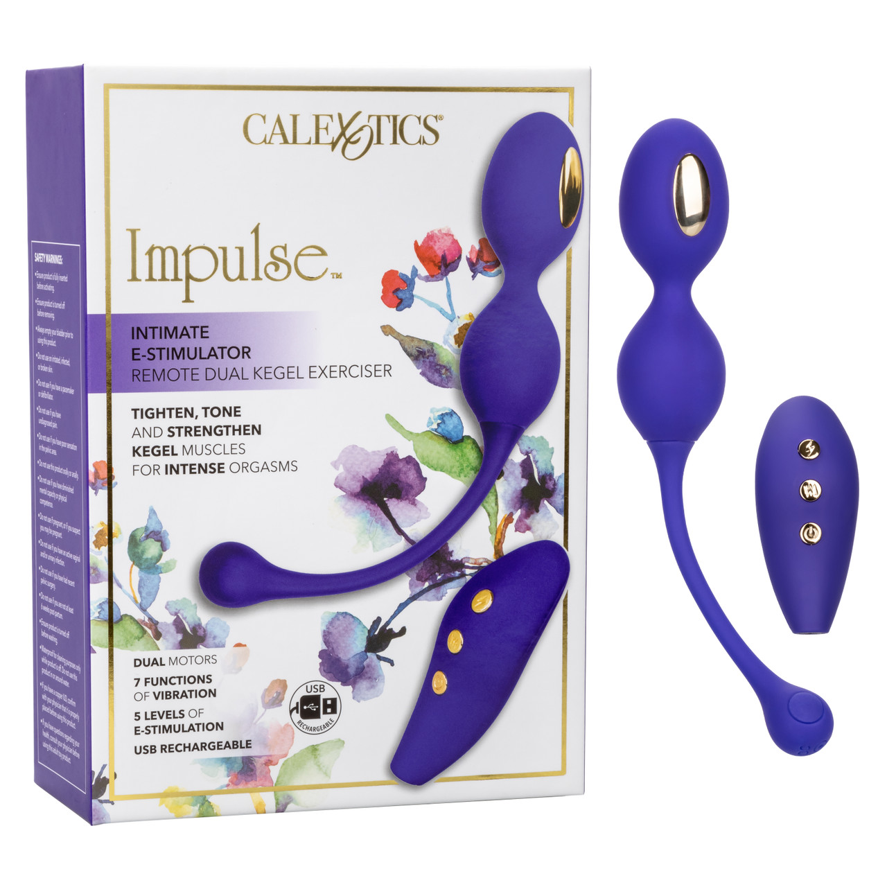 Smart Kegel Trainer Set