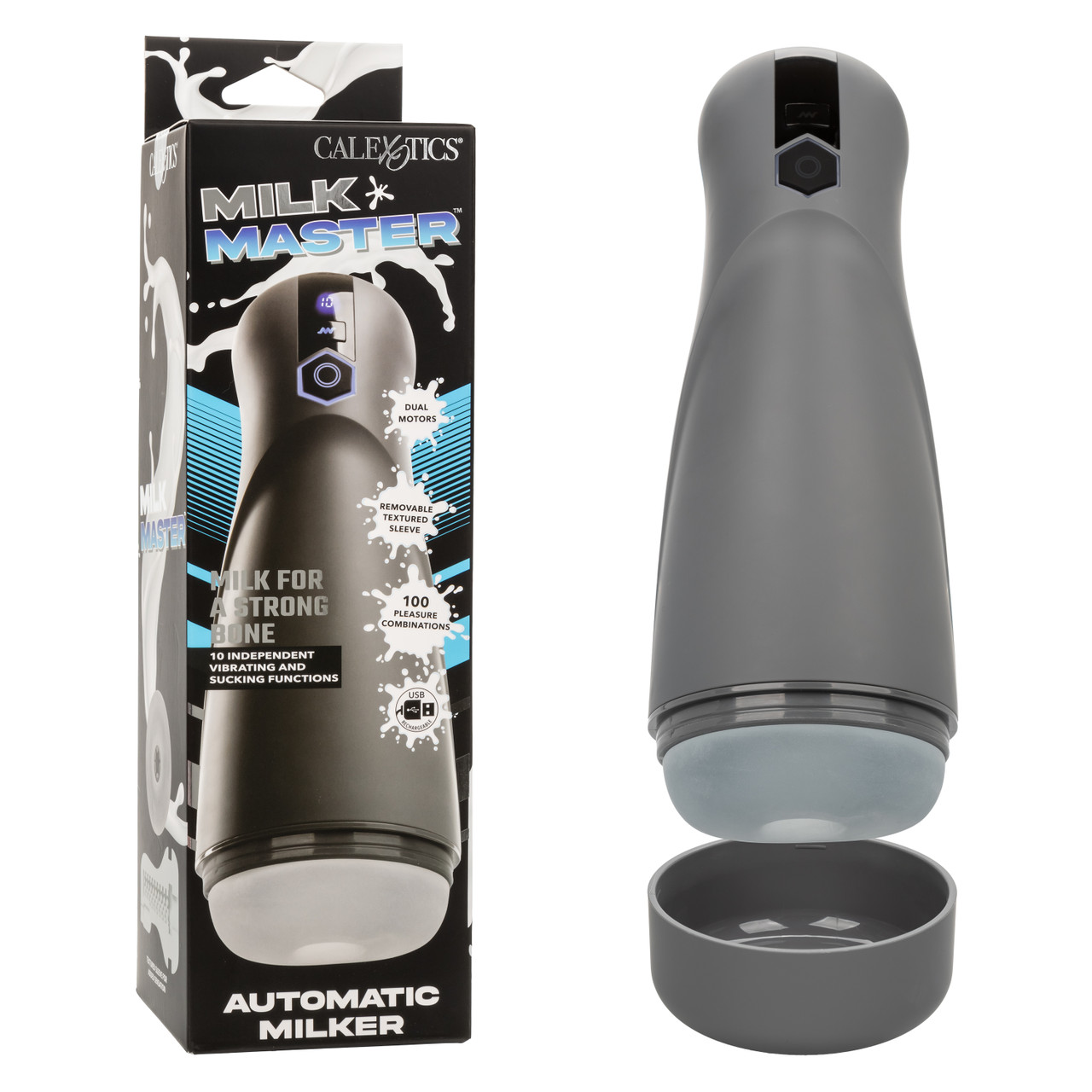 Smart Warm-Up Masturbator