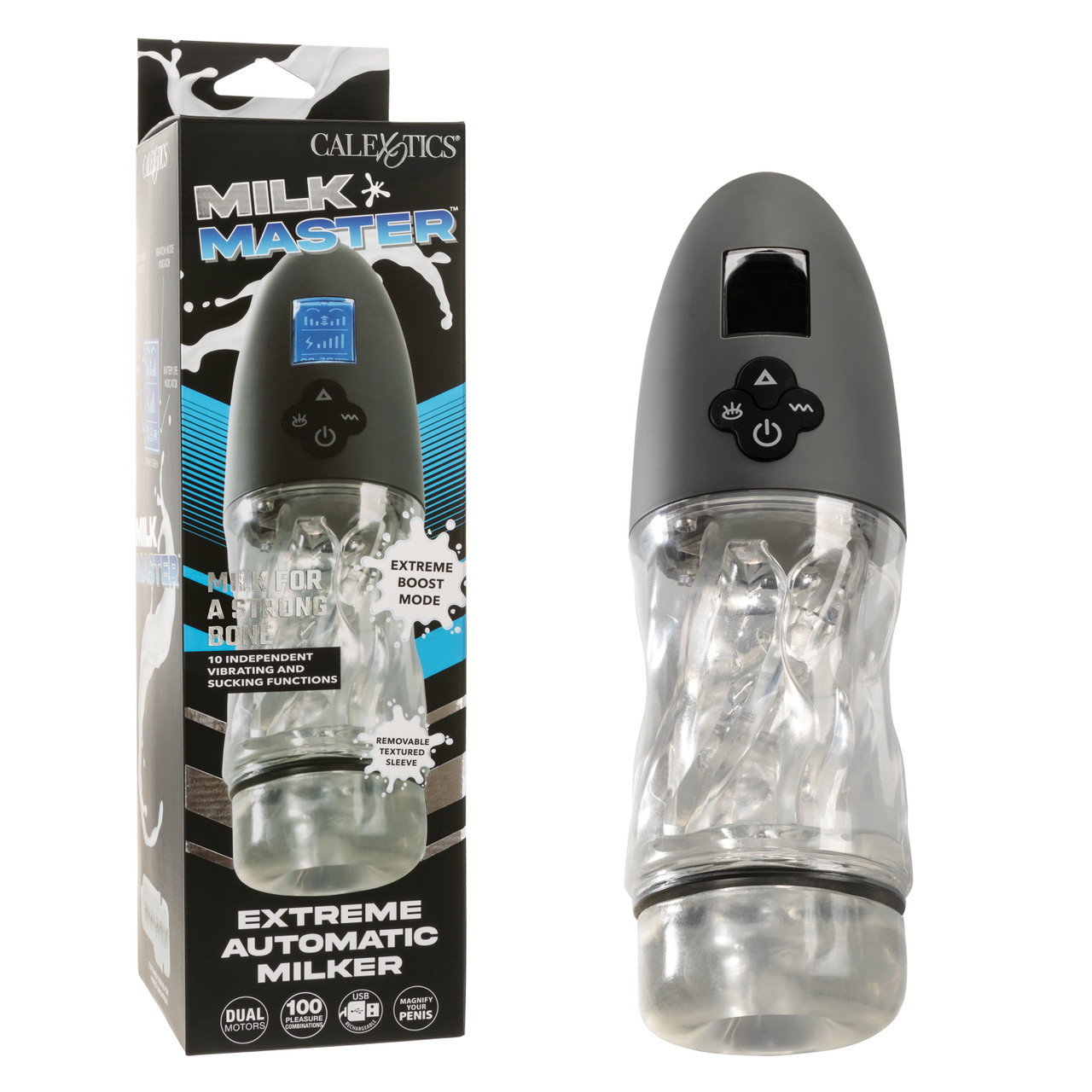 Grip Sleeve Masturbator