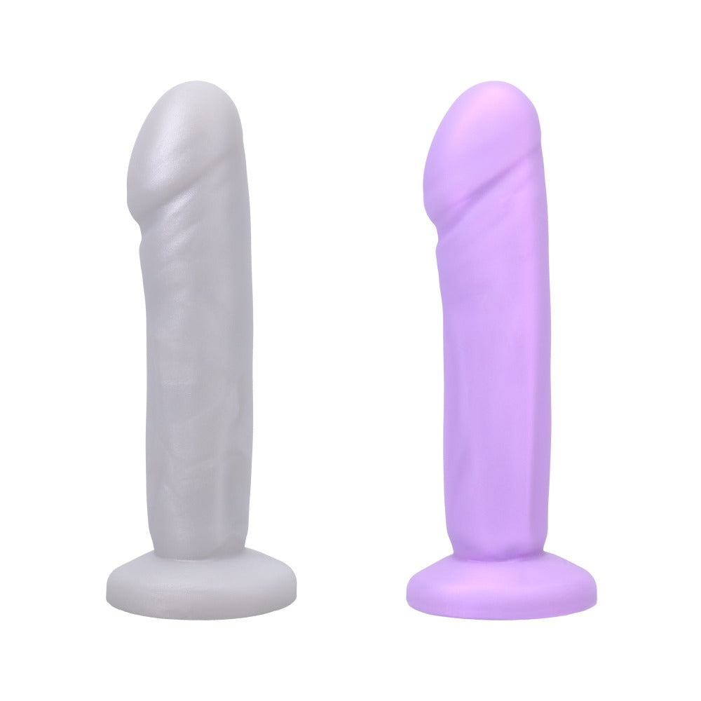 Sleek Glass Insertable
