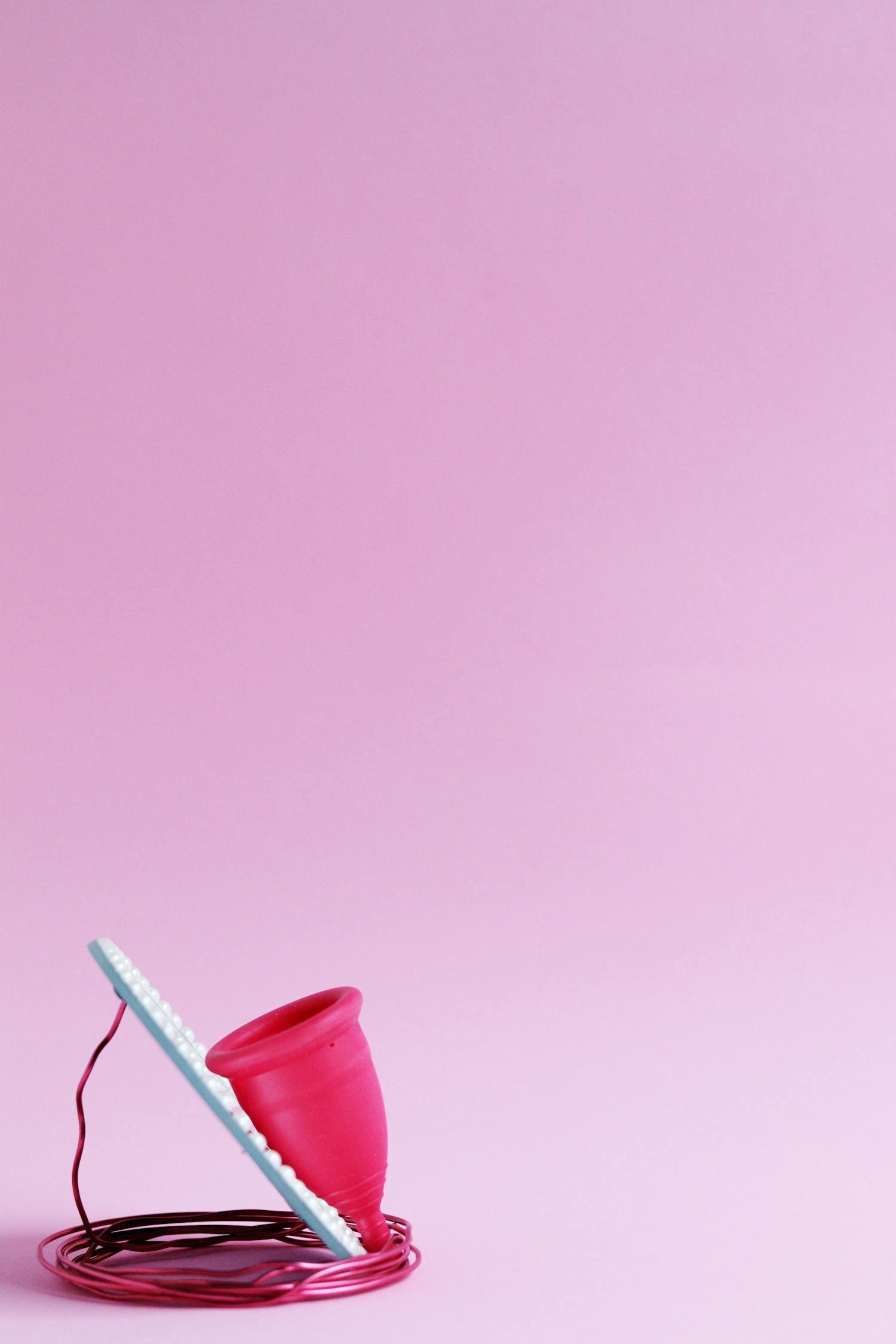 Medical Silicone Menstrual Cup