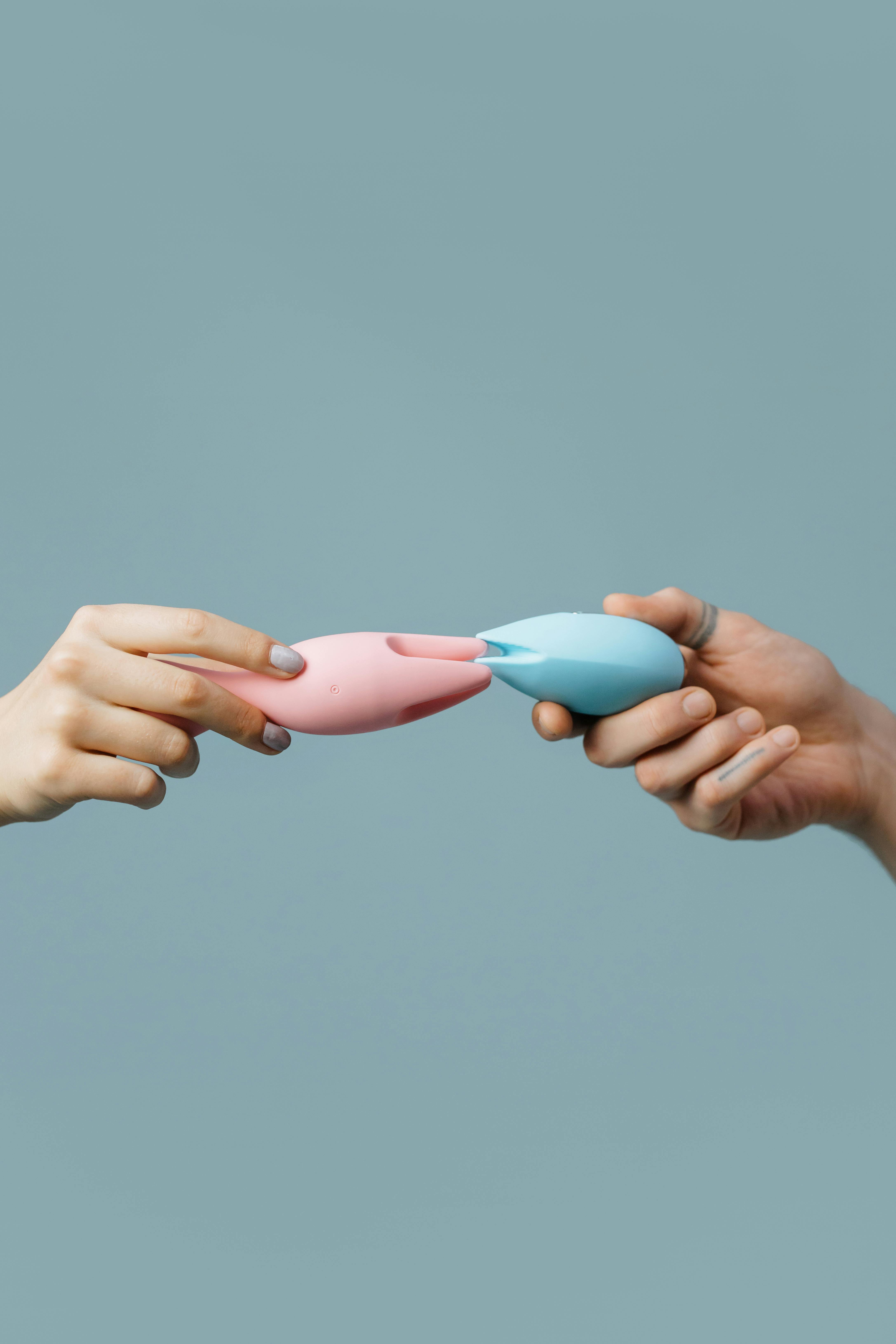 Velvet Rose Suction Vibrator