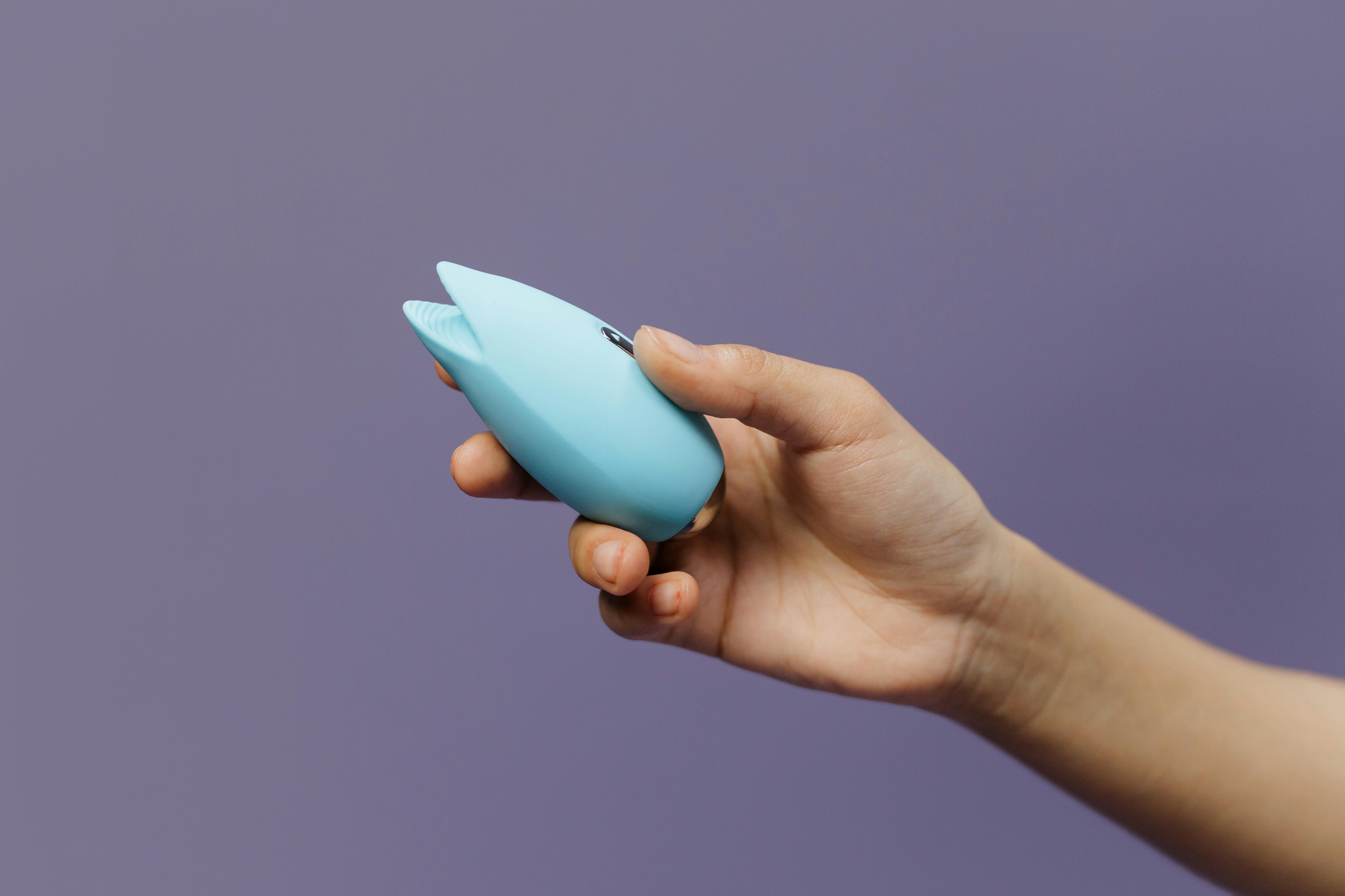 Rose Air Pulse Stimulator