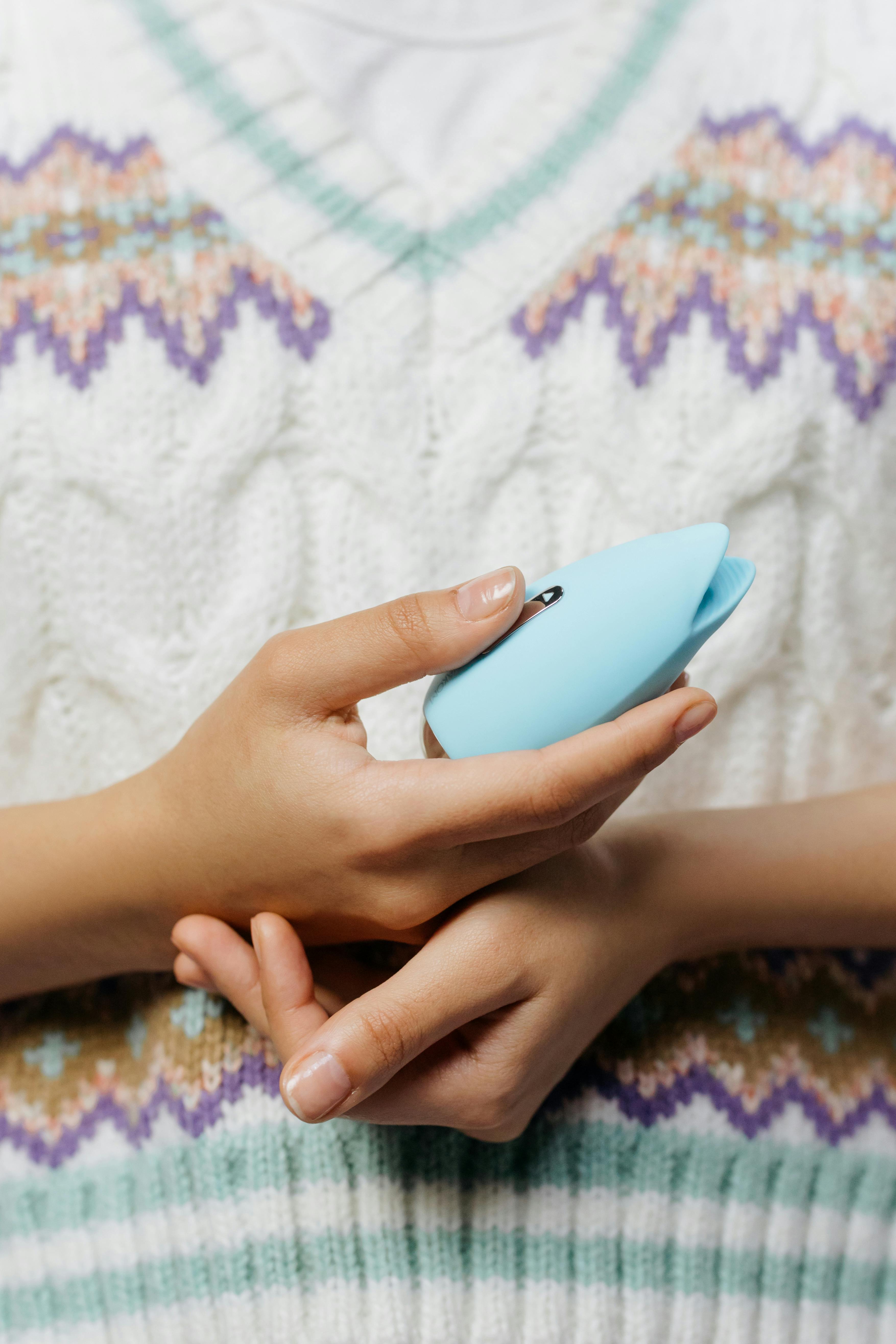 Mini Air Kiss Stimulator