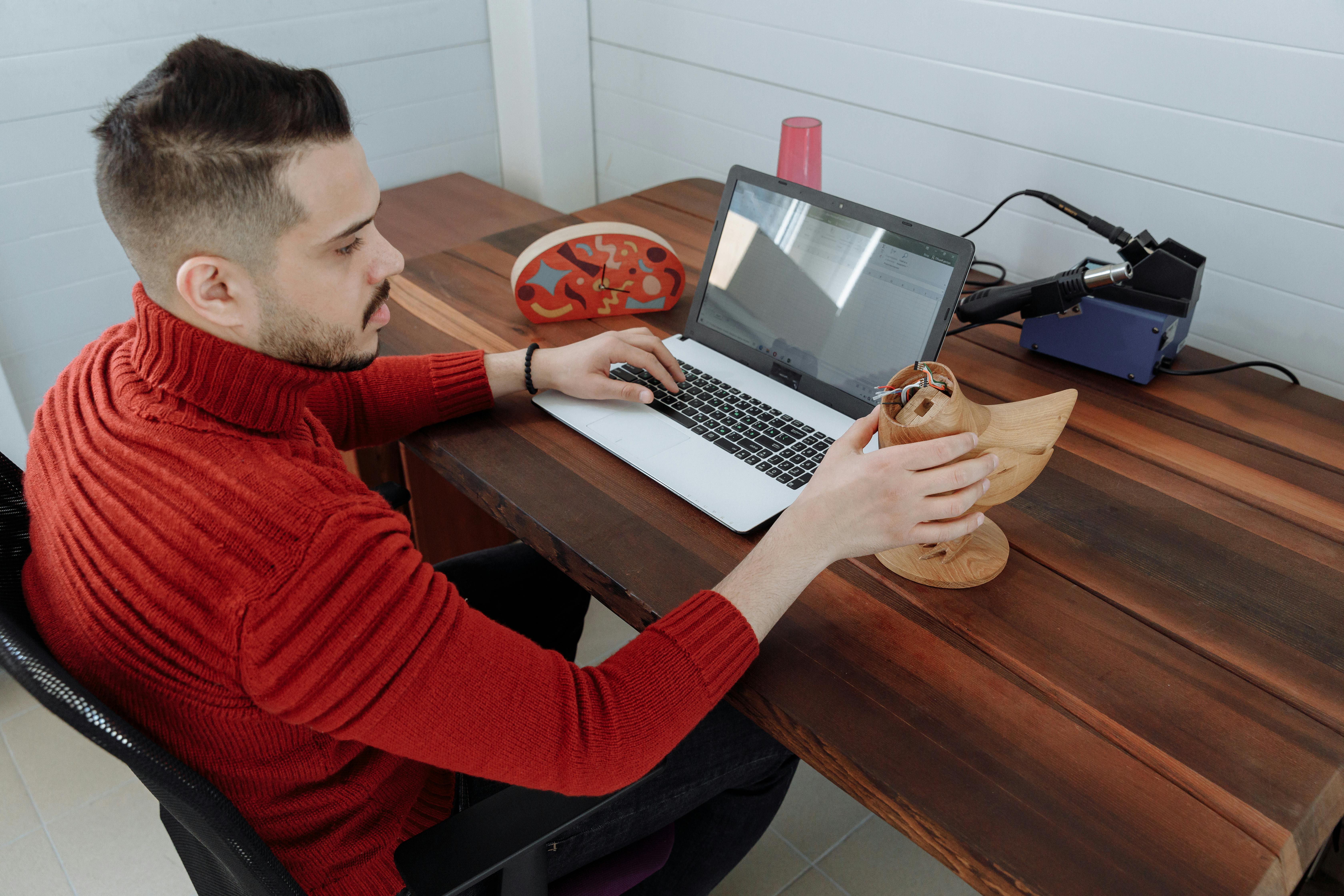 Product development and prototype review